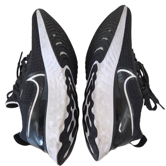 WOMEN'S NIKE REACT INFINITY RUN FLYKNIT, 6 - Picture 6 of 9